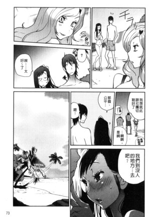 Anoko to Apaman│那女孩與社區公寓 - Page 76