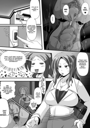Happy Tentacle Life Page #17