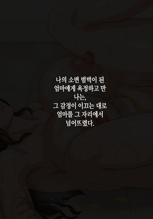 Kaa-san to Kozukuri Koushou | 엄마와 아이 만들기 협상 Page #55