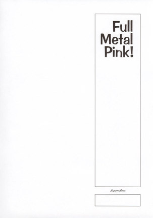 Full Metal Pink 1 Page #42
