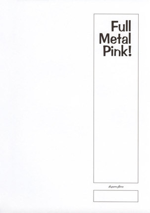 Full Metal Pink 1 - Page 14