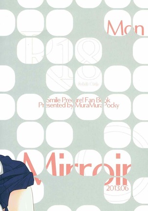 Mon Mirroir Page #24