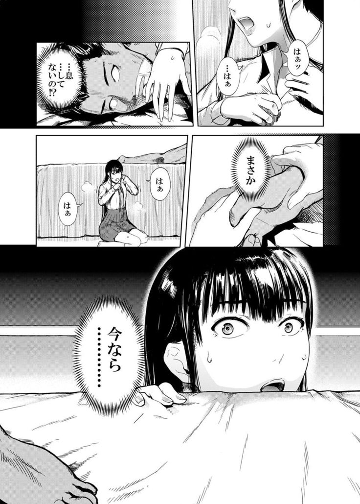 Kamen no Carnation  1-4