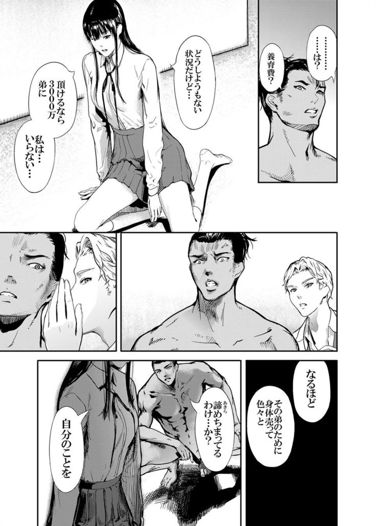 Kamen no Carnation  1-4