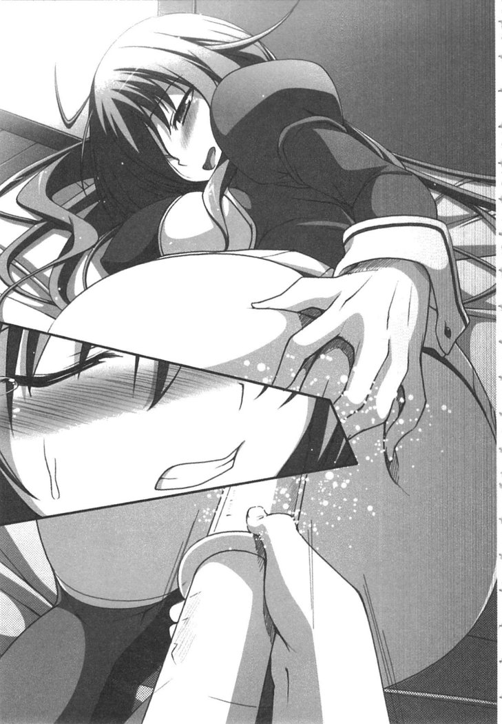 Kanojo wa Seido Kaichou！