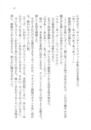Kanojo wa Seido Kaichou！ Page #38
