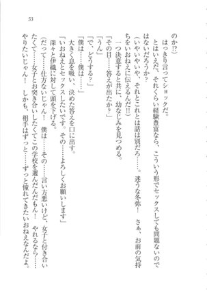 Kanojo wa Seido Kaichou！ Page #54
