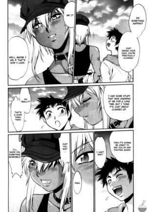 Ring x Mama Round 36 Page #22