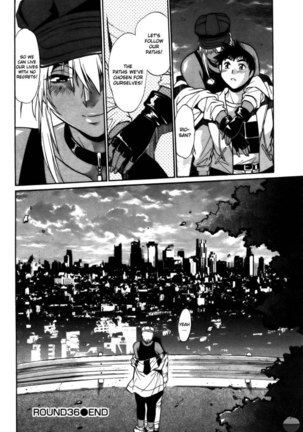 Ring x Mama Round 36 Page #24