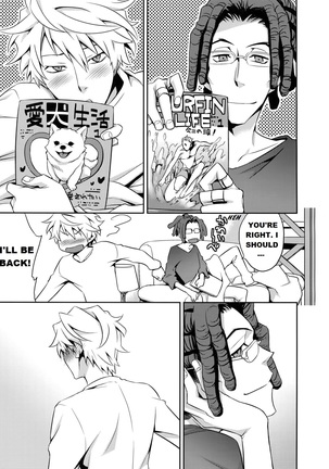 10642 Fever -durarara!! doujin - Page 29