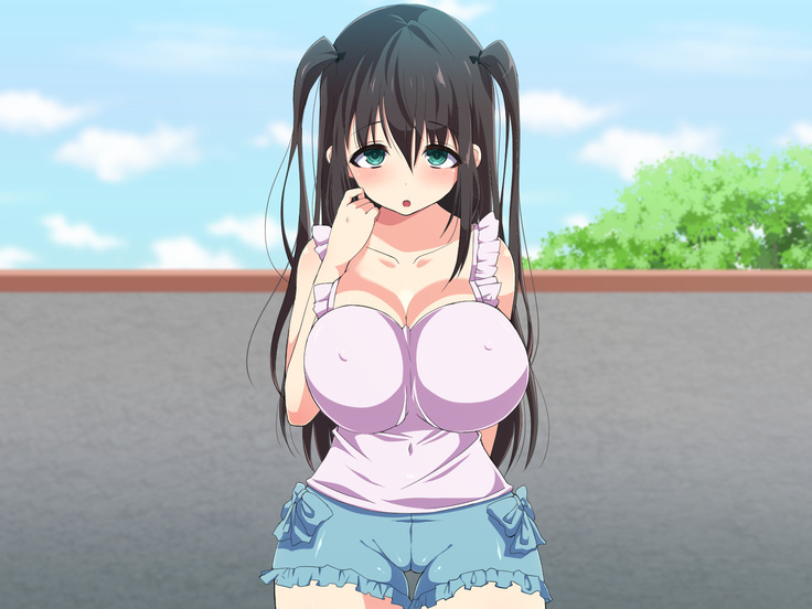 爆乳えろえろ無知姪っ娘に甘やかされてハメ狂った話