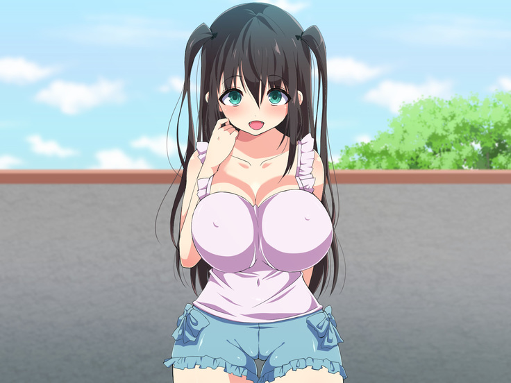 爆乳えろえろ無知姪っ娘に甘やかされてハメ狂った話