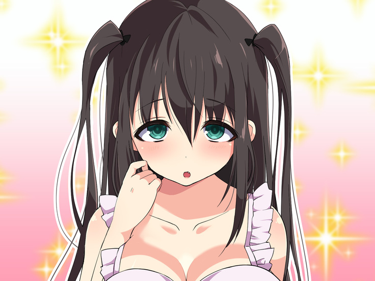 爆乳えろえろ無知姪っ娘に甘やかされてハメ狂った話