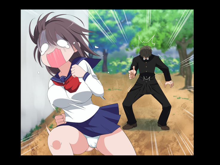 爆乳えろえろ無知姪っ娘に甘やかされてハメ狂った話