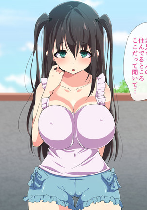 爆乳えろえろ無知姪っ娘に甘やかされてハメ狂った話 Page #15