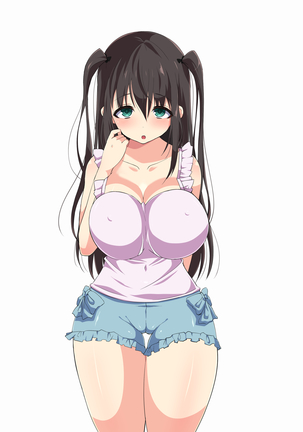 爆乳えろえろ無知姪っ娘に甘やかされてハメ狂った話 Page #377