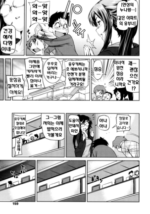 Shoujo kara Shoujo e... Page #157