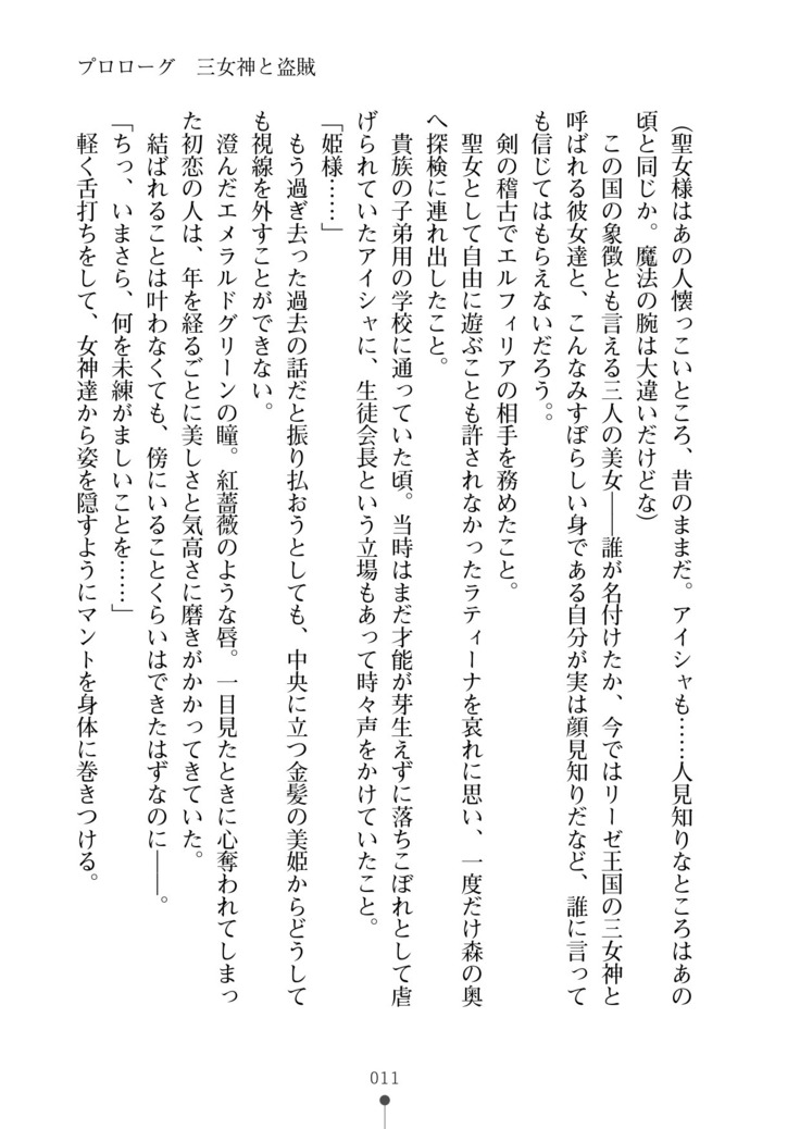 Cool Maso! Fantasy~ Shitsukete Himekishi Sama