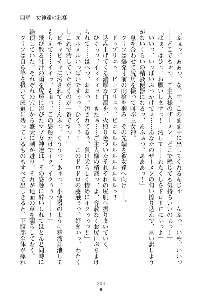 Cool Maso! Fantasy~ Shitsukete Himekishi Sama