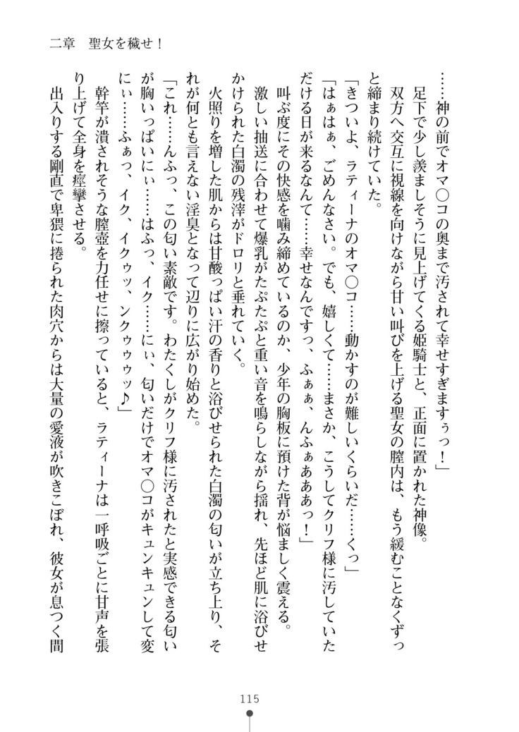 Cool Maso! Fantasy~ Shitsukete Himekishi Sama