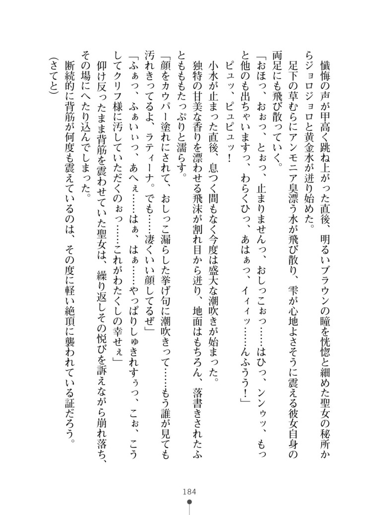 Cool Maso! Fantasy~ Shitsukete Himekishi Sama
