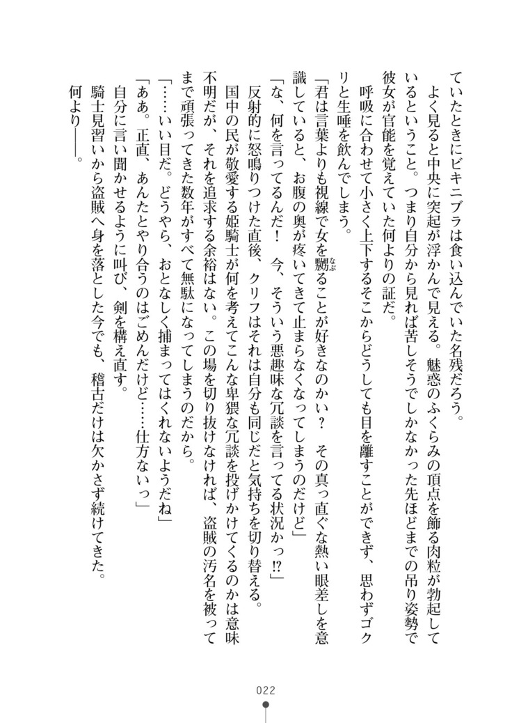 Cool Maso! Fantasy~ Shitsukete Himekishi Sama