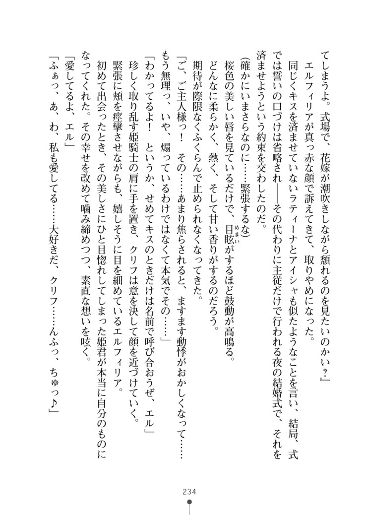 Cool Maso! Fantasy~ Shitsukete Himekishi Sama