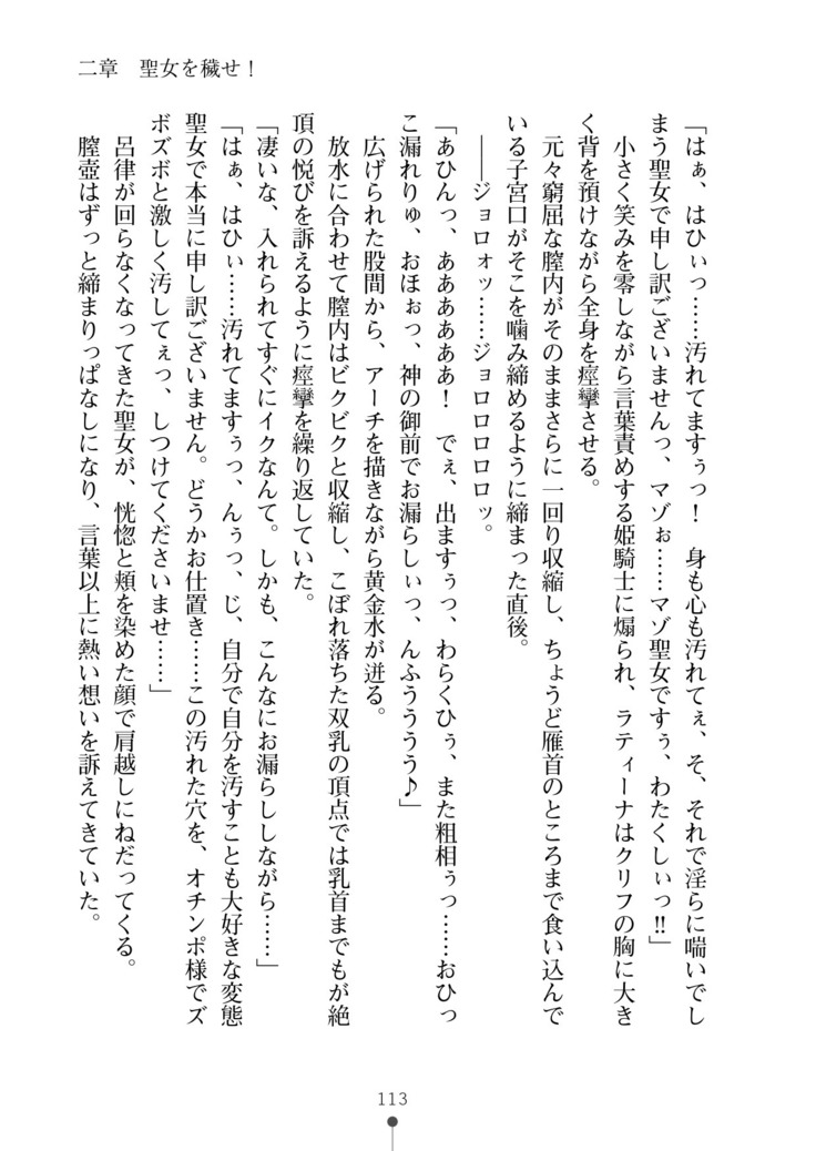 Cool Maso! Fantasy~ Shitsukete Himekishi Sama