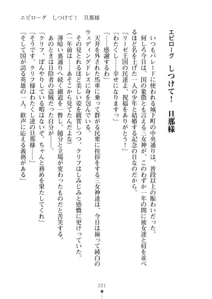 Cool Maso! Fantasy~ Shitsukete Himekishi Sama