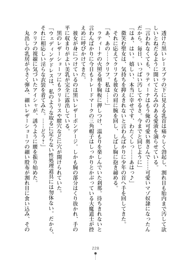 Cool Maso! Fantasy~ Shitsukete Himekishi Sama
