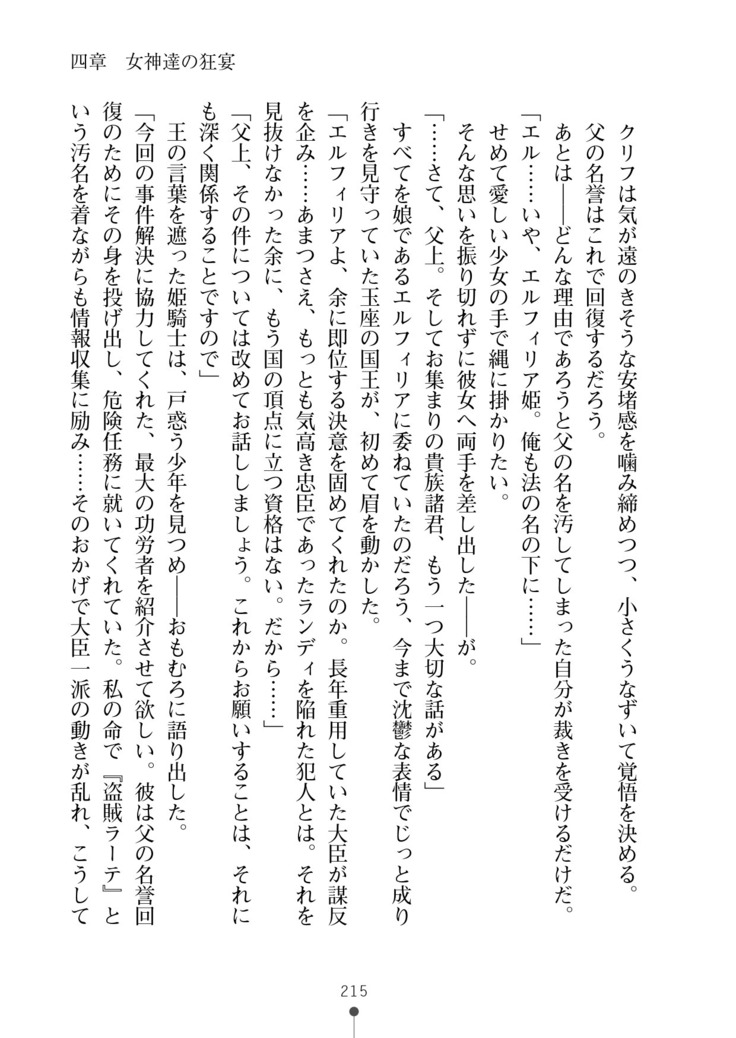 Cool Maso! Fantasy~ Shitsukete Himekishi Sama