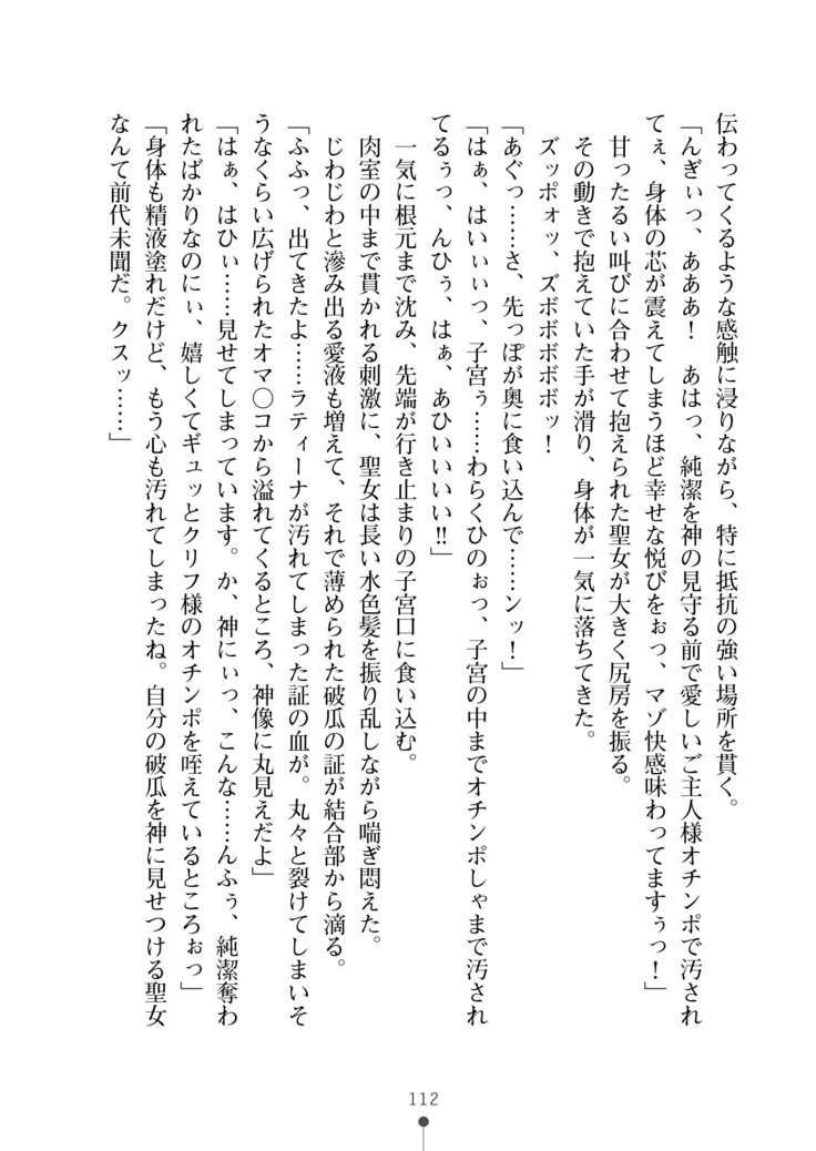 Cool Maso! Fantasy~ Shitsukete Himekishi Sama
