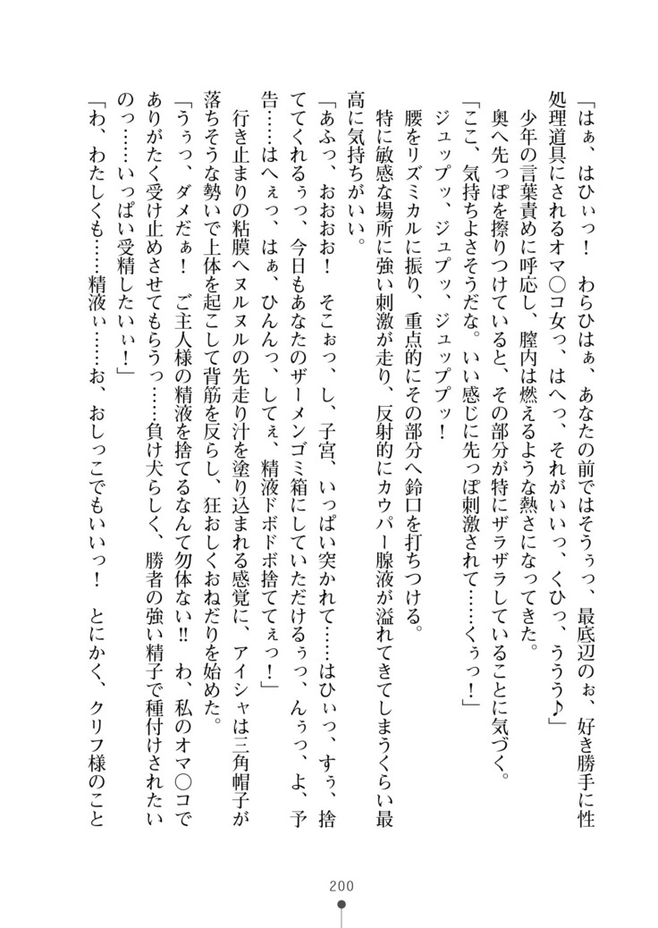 Cool Maso! Fantasy~ Shitsukete Himekishi Sama