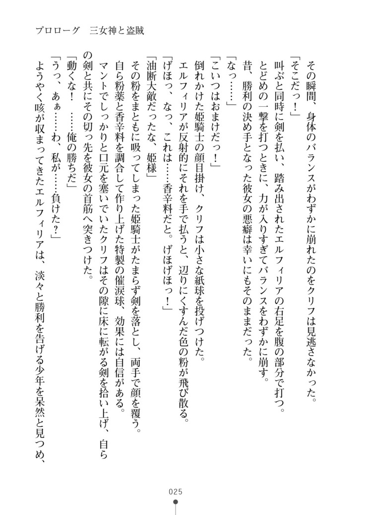 Cool Maso! Fantasy~ Shitsukete Himekishi Sama