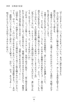 Cool Maso! Fantasy~ Shitsukete Himekishi Sama Page #195