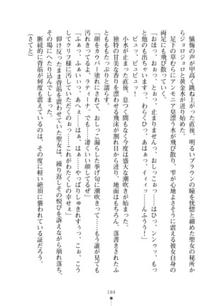 Cool Maso! Fantasy~ Shitsukete Himekishi Sama Page #202