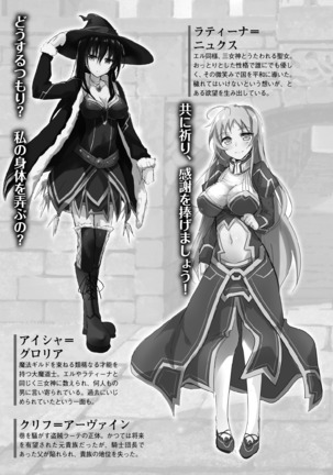 Cool Maso! Fantasy~ Shitsukete Himekishi Sama Page #19