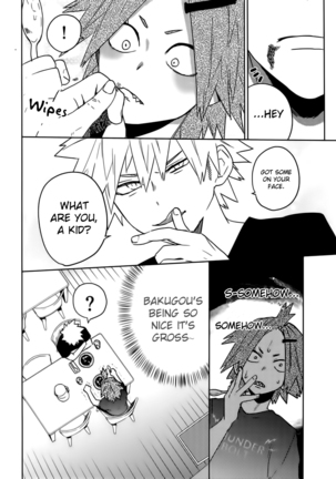 SHUFFLE BOYS Page #14