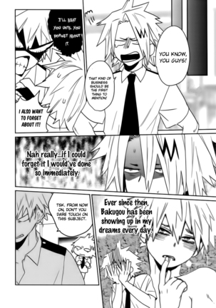 SHUFFLE BOYS Page #34