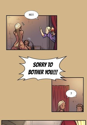 Yahalue Chapter.1 -  ENGLISH - Page 21