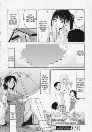 Okusama to Mukashi Kita Mizugi | The Wife and the Old Swimsuit - Page 22