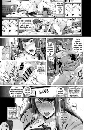 Kairaku Suisou ~Taiboku Futaba to Diving Shop Tenchou  no SEX ni Oboreru Natsu no Choukyou Gasshuku~   {doujins.com} - Page 10