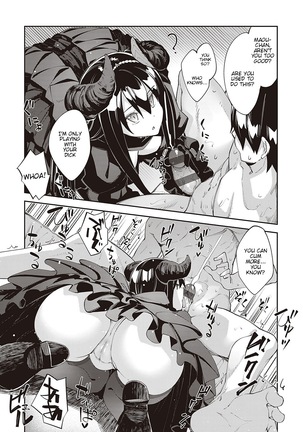 Isekai Kita node Sukebe Skill de Zenryoku Ouka Shiyou to Omou 5-sha-me | I Came to Another World, So I Think I'm Gonna Enjoy My Sex Skills to the Fullest! 5th Shot Page #11