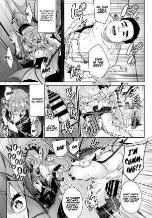 Heppoko Succubus no Shokuseikatsu Page #14