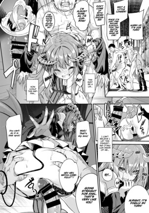 Heppoko Succubus no Shokuseikatsu Page #15