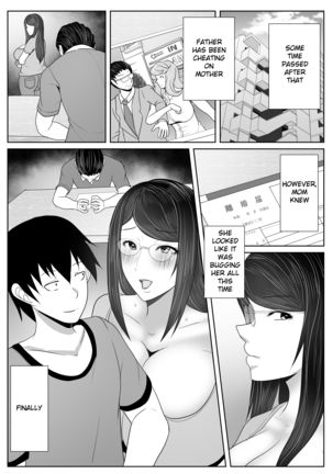 Kaa-san Senyou Saimin Appli Page #53