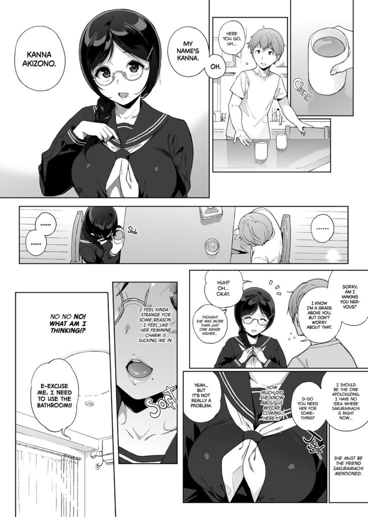 Succubus Stayed Life 1-10 | Living with Succubus 1-10