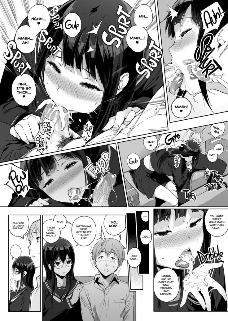 Succubus Stayed Life 1-10 | Living with Succubus 1-10