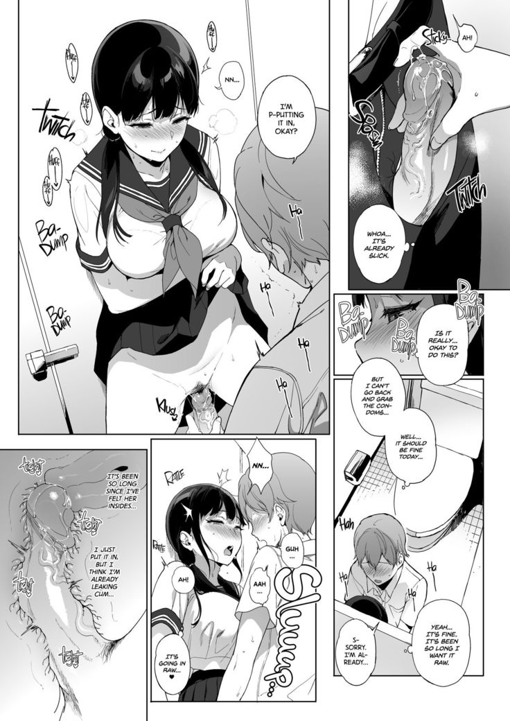 Succubus Stayed Life 1-10 | Living with Succubus 1-10