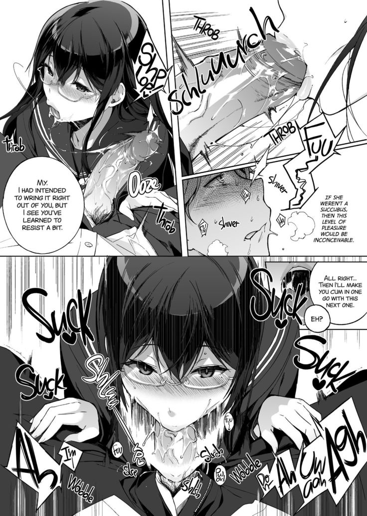 Succubus Stayed Life 1-10 | Living with Succubus 1-10